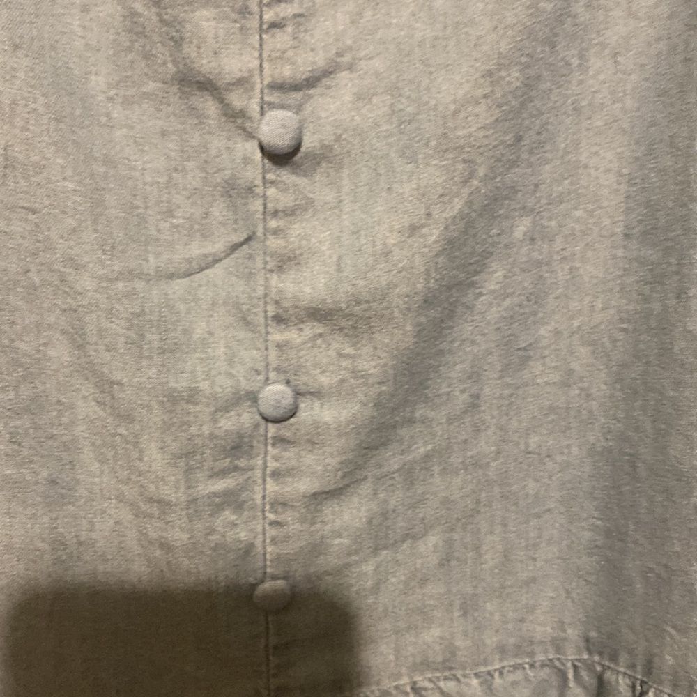 Light Denim Top  - Picture 5 of 9